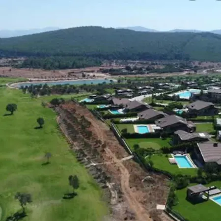 Regnum Golfvilla Vilă *