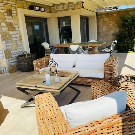 Villa Regnum Golfvilla Bodrum
