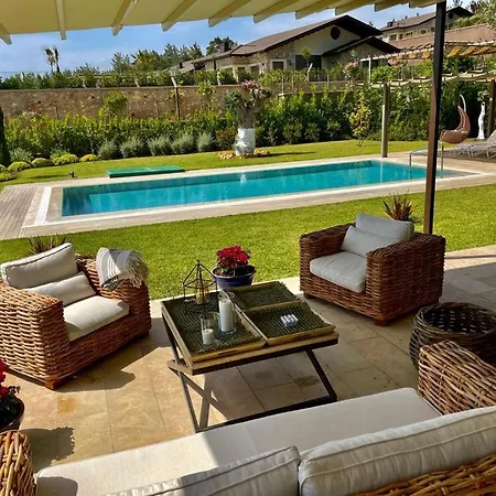 Villa Regnum Golfvilla Bodrum